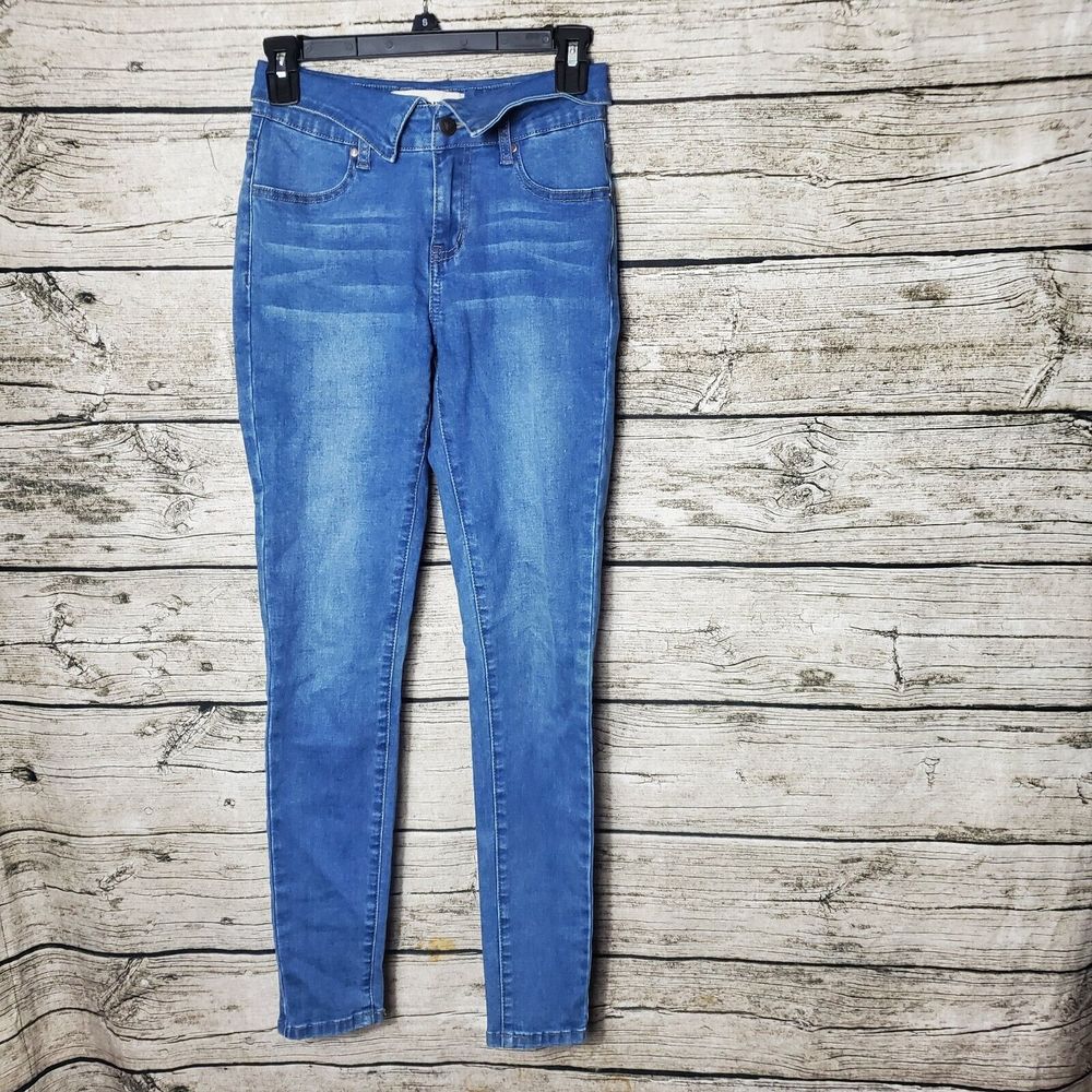 Juniors Vice Edition Gegging Jeans Size 3